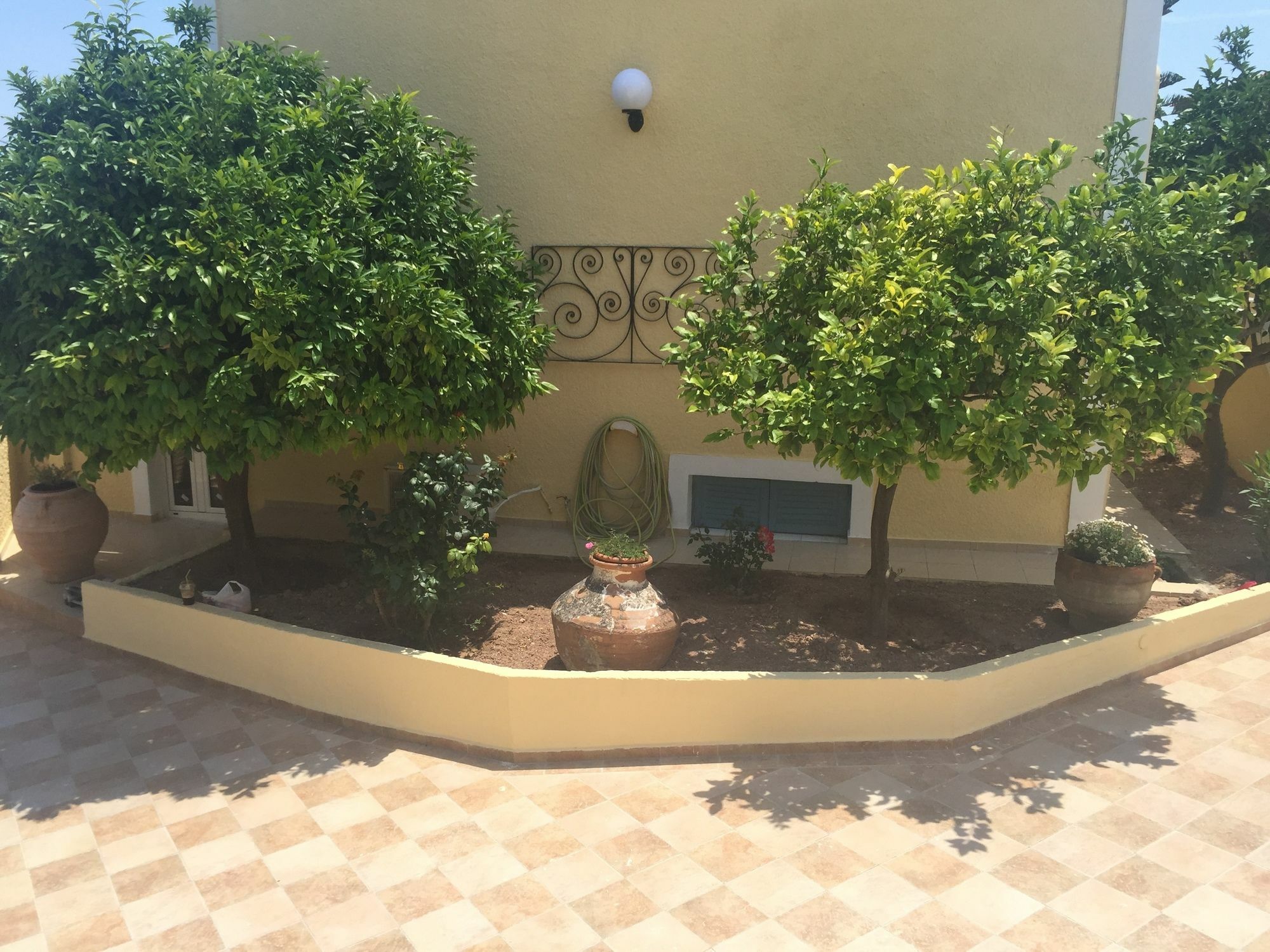 Esperides Maisonettes Agia Marina  Экстерьер фото