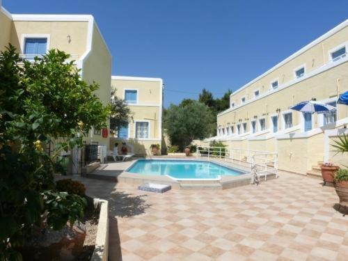 Esperides Maisonettes Agia Marina  Экстерьер фото